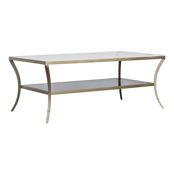 Samaya Rectangle Coffee Table - Image 2