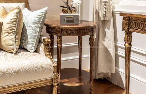 Mirage Gueridon Side Table - Image 3