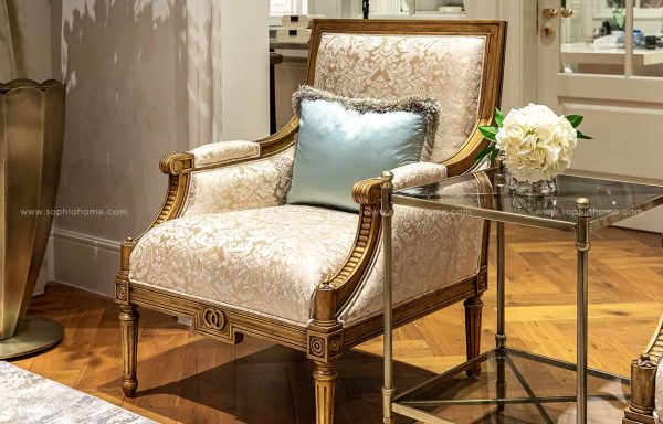 Maggie Armchair - Image 3