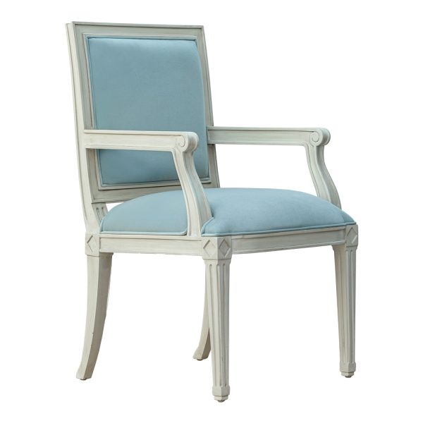 Cameron Dining Armchair - Image 2