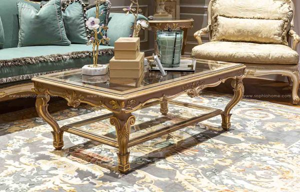 Roberto Giovannini - Snail Leg Coffee Table - Image 3