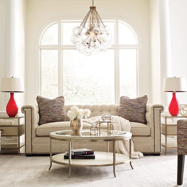 Lenox Monaco Coffee Table - Image 2