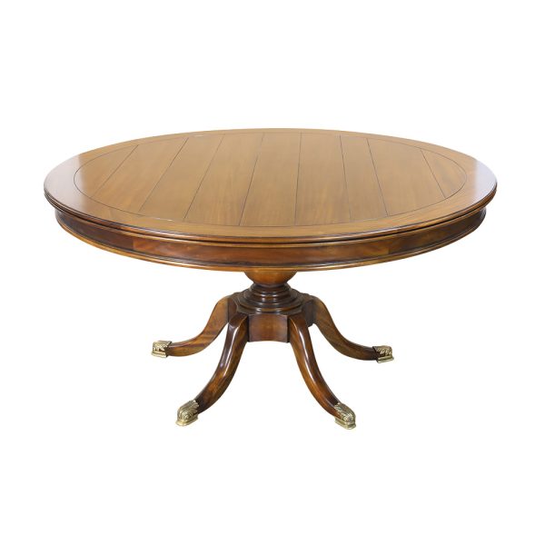 Burghley House Fixed Round Table - Image 2
