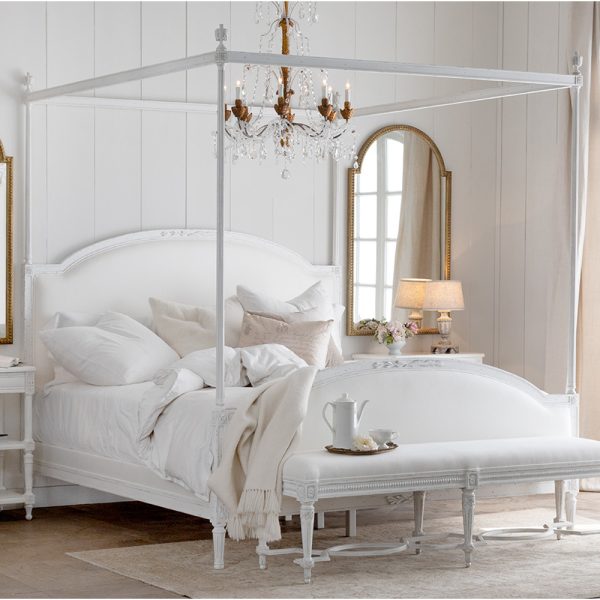 Dauphine US Queen Bed - Image 4