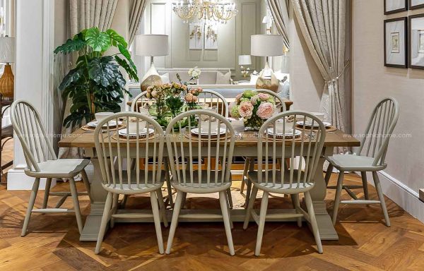 Siena Dining Table - Image 4
