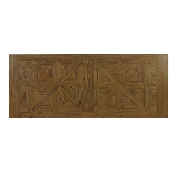 Havana Fixed Parquet Dining Table - Image 4