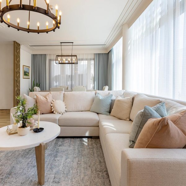 Bridgette Sectional Sofa - Image 3