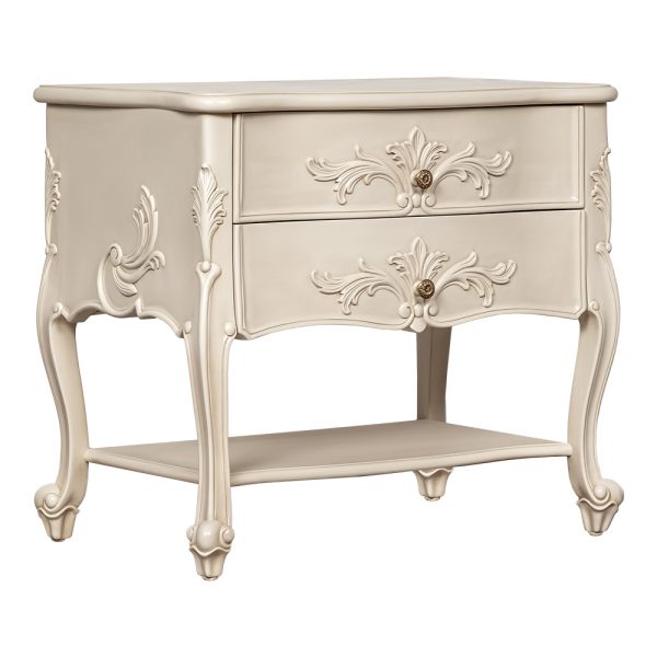 Macey Bedside Table