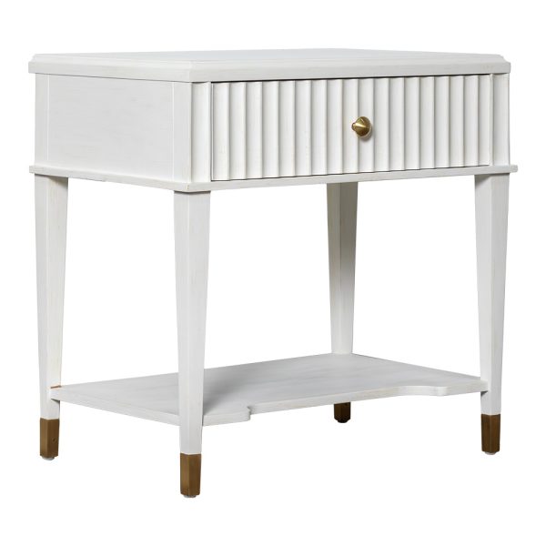 Marra Bedside Table