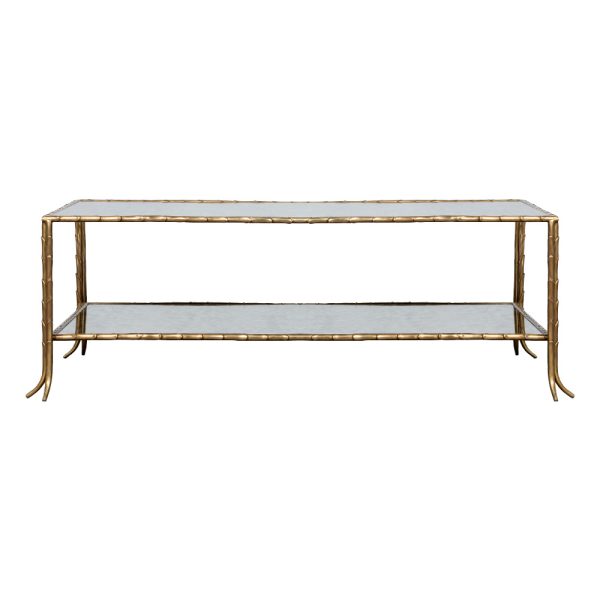 Monaliza Rectangle Coffee Table