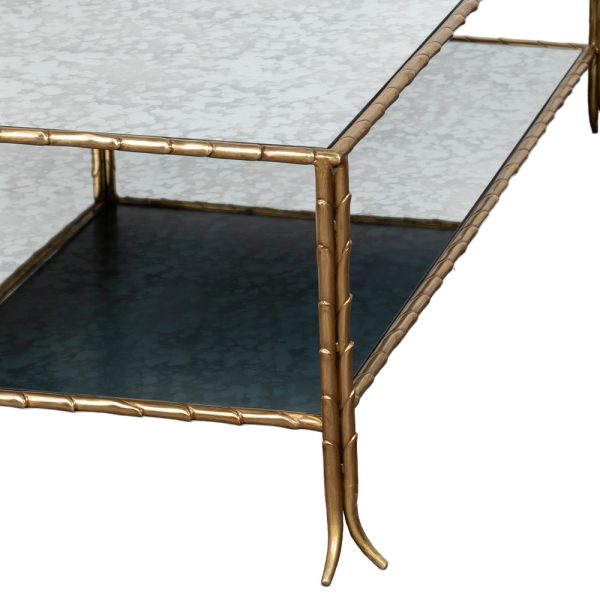 Monaliza Rectangle Coffee Table - Image 2