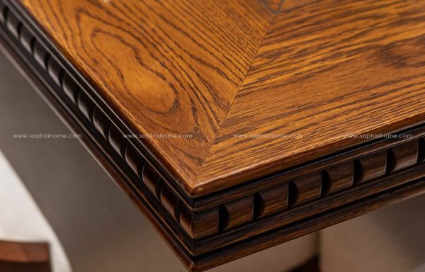 Pilton Twin Dining Table - Image 5