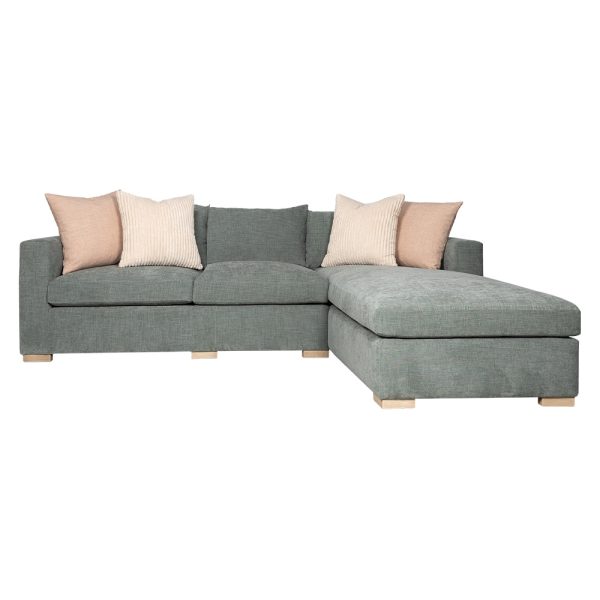 Rober L-Shape Sofa