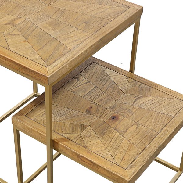 Solstice Twin Side Table - Image 2
