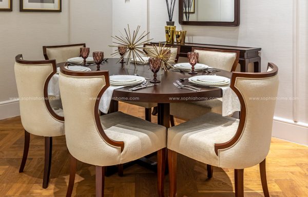 Carina Dining Chair - Image 6