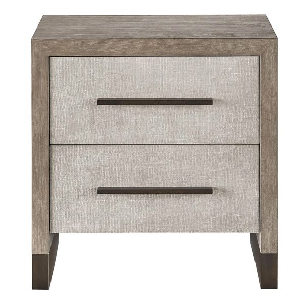 Vista Bedside Table