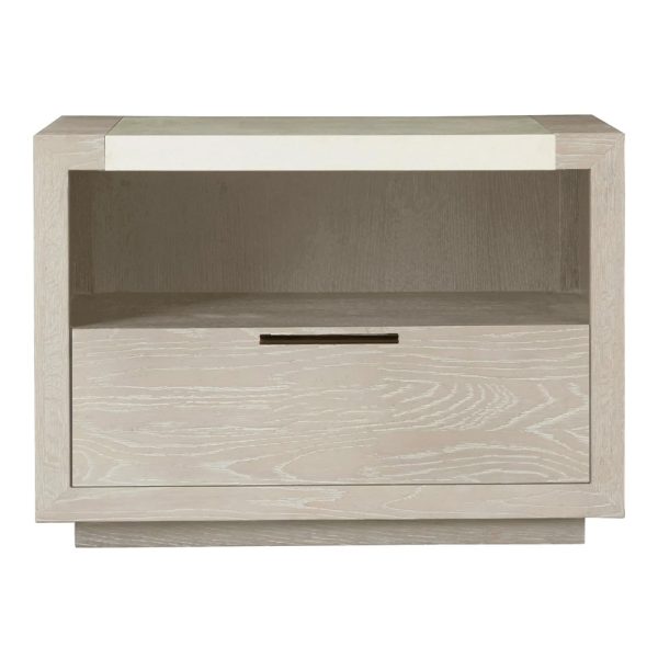 Wilshire Bedside Table