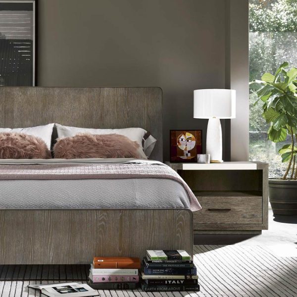 Wilshire Bedside Table - Image 3
