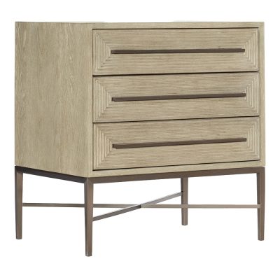 Cascade Bedside Table