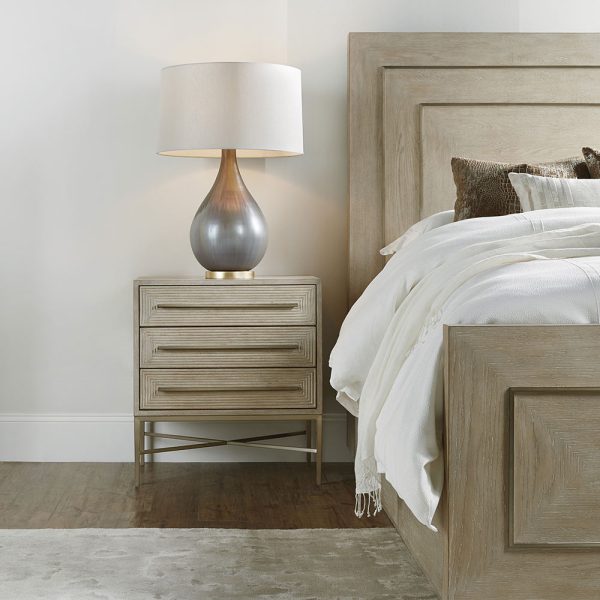 Cascade Bedside Table - Image 3
