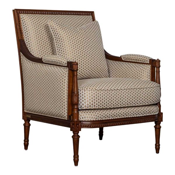 Mattie Armchair - Image 3