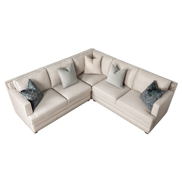 Drew Sectional Sofa - Image 5