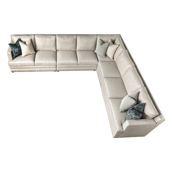 Drew Sectional Sofa - Image 4