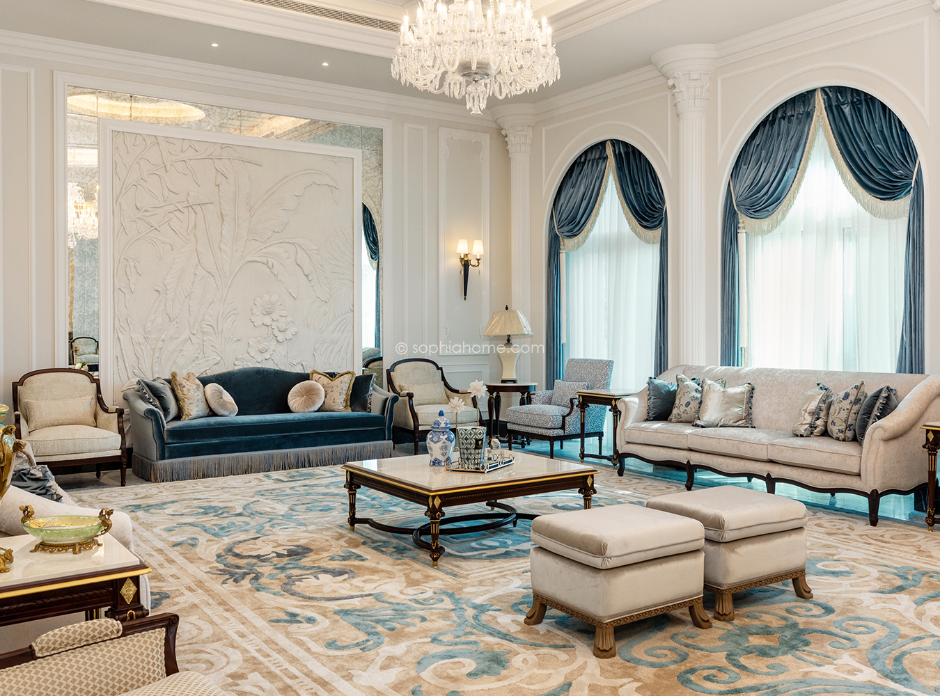 Sophia Home Majlis Design (5)