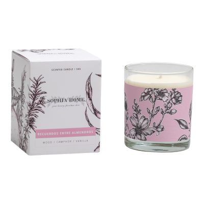 Recuerdos Huerte Almendros Candle