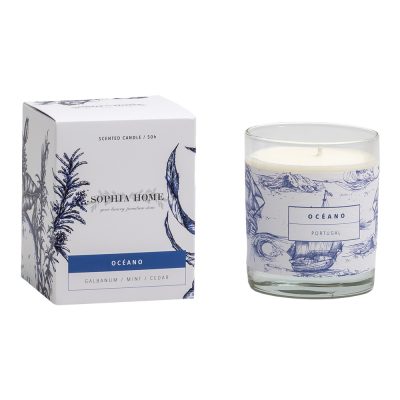 Océano Candle