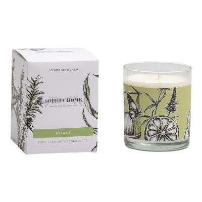 Atenea Candle