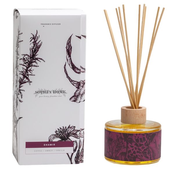 Dhamir Diffuser
