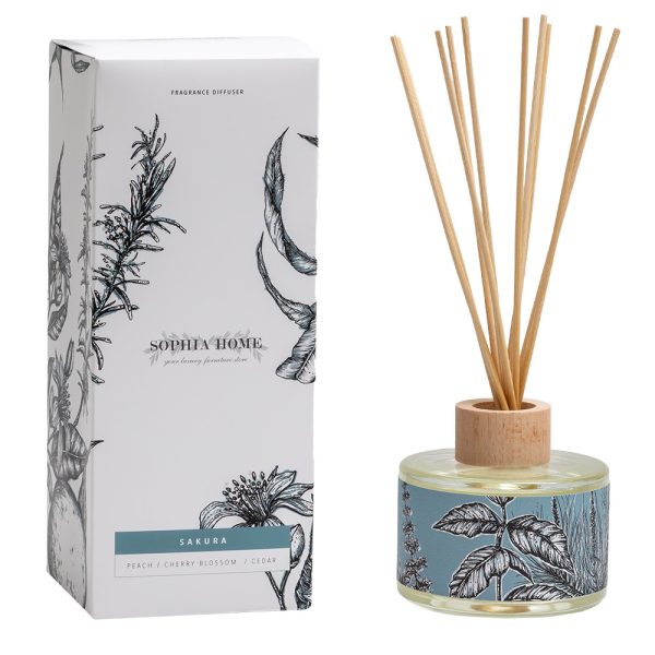 Sakura Diffuser
