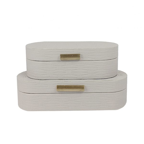 Pamela Jewelry Box