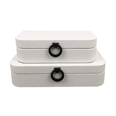 Alicia Jewelry Box