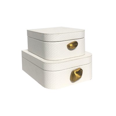 Sanna Jewelry Box