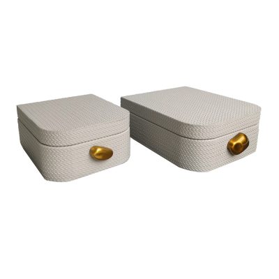 Alden Decorative Box