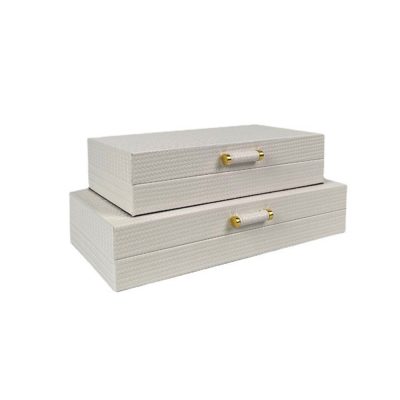 Dakota Jewelry Box