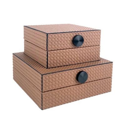 Jett Jewelry Box