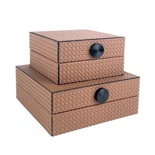 Jett Jewelry Box