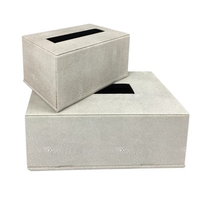 Idris Tissue Box