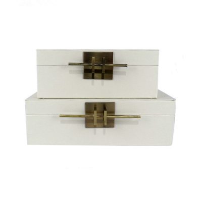 Tatum Jewelry Box