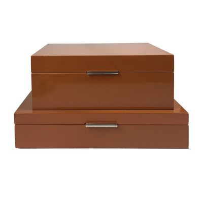 Malik Jewelry Box