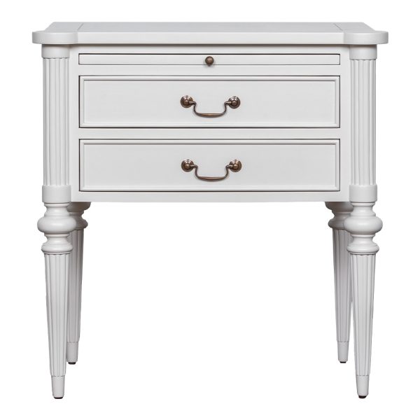 Krissa Bedside Table - Image 4