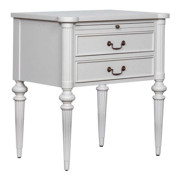 Krissa Bedside Table - Image 5