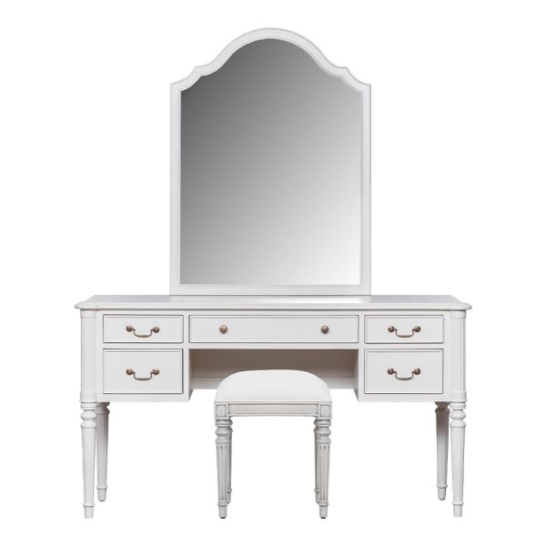 Krissa Vanity and Stool
