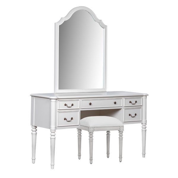 Krissa Vanity and Stool - Image 2