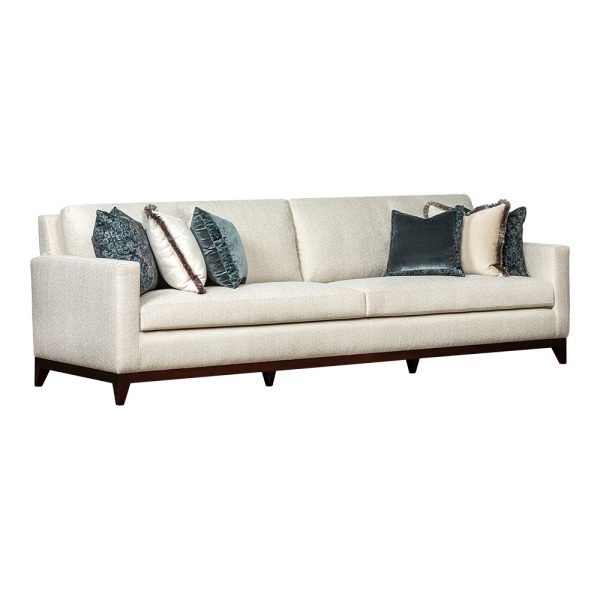 Laura 4 Seater Sofa - Image 2