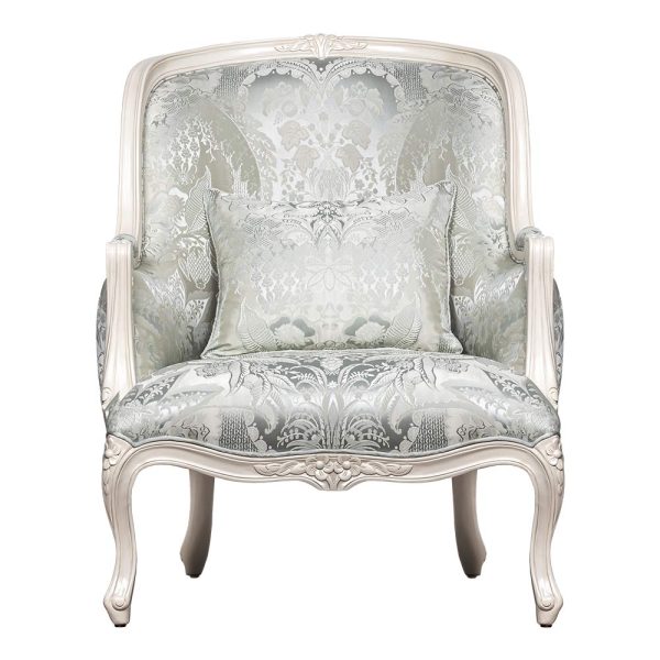 Olive Armchair - Image 2