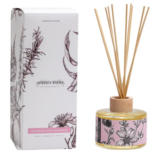 Recuerdos Huerte Almendros Diffuser
